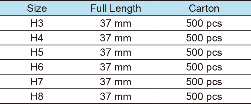 1/4”Dr. Hexagon Bit Socket(图1)