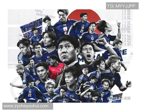 日本足球19号核心球星闪耀赛场引领球队勇往直前