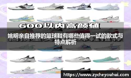 姚明亲自推荐的篮球鞋有哪些值得一试的款式与特点解析